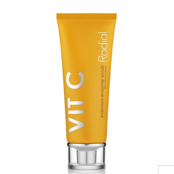 RODIAL VIT C PAPAYA ENZYME SCRUB - New/Sealed - Picture 1 of 2